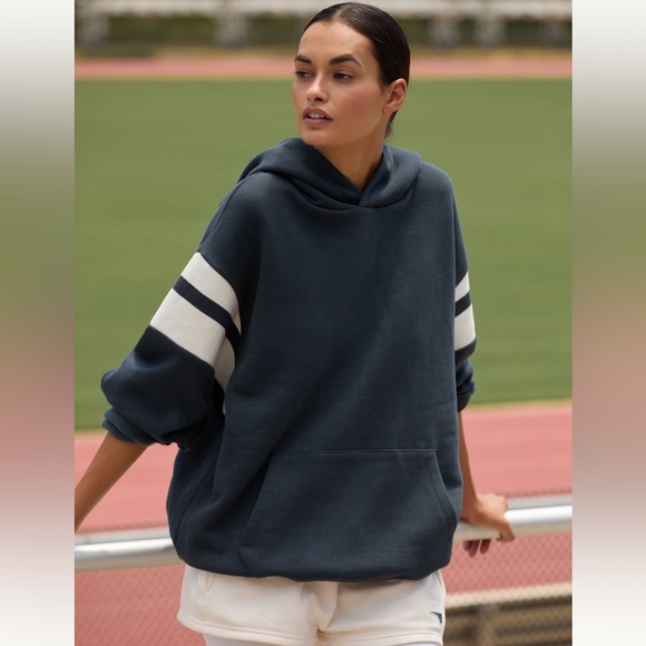 Anthropologie Tops - Anthropologie Daily Practice Pullover Sweatshirts
